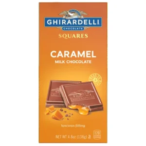 Milk Chocolate Caramel Bar (Case of 10)