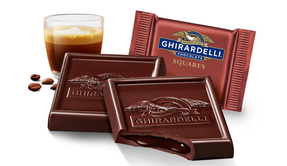 Dark Chocolate Macchiato 25 pc